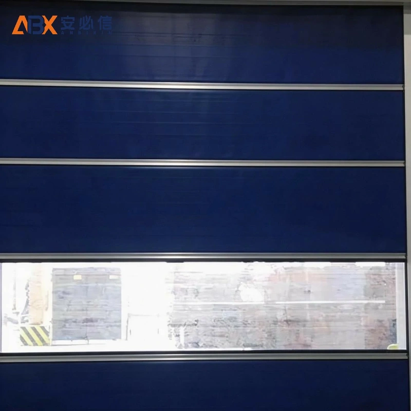 阳泉感应快速门