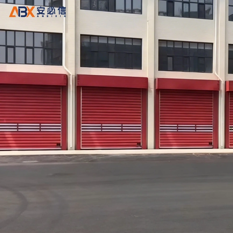 阳泉感应高速门